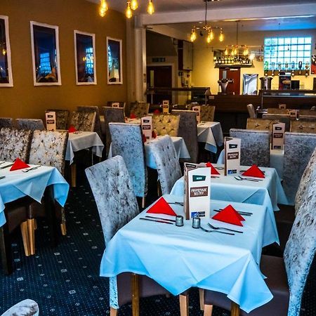 Dutchman Hotel ブラックプール エクステリア 写真