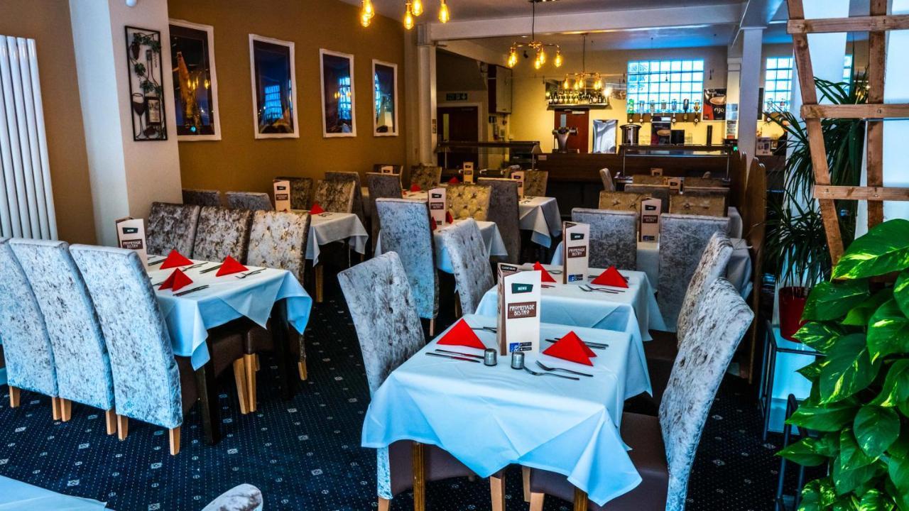 Dutchman Hotel ブラックプール エクステリア 写真