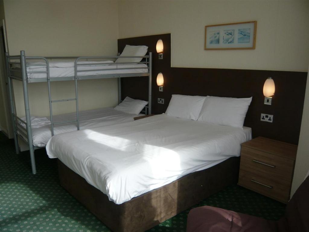 Dutchman Hotel ブラックプール エクステリア 写真