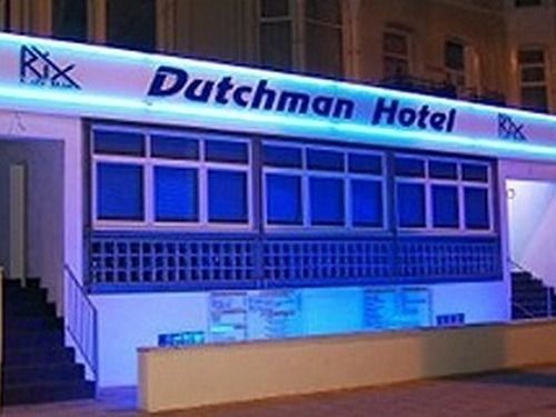 Dutchman Hotel ブラックプール エクステリア 写真
