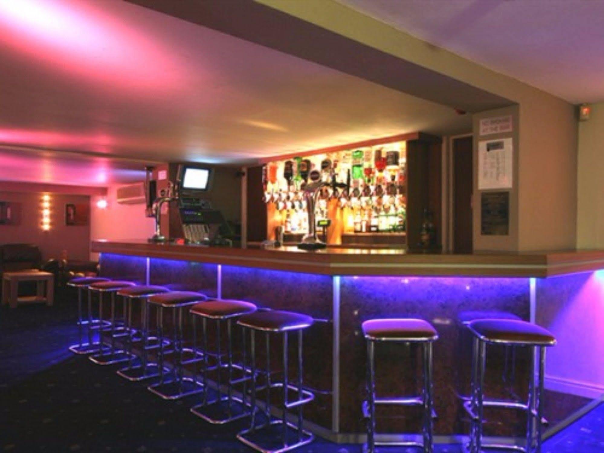 Dutchman Hotel ブラックプール エクステリア 写真