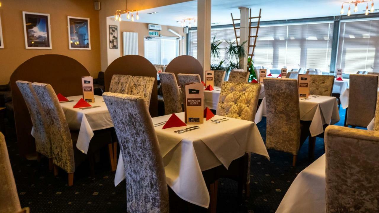 Dutchman Hotel ブラックプール エクステリア 写真
