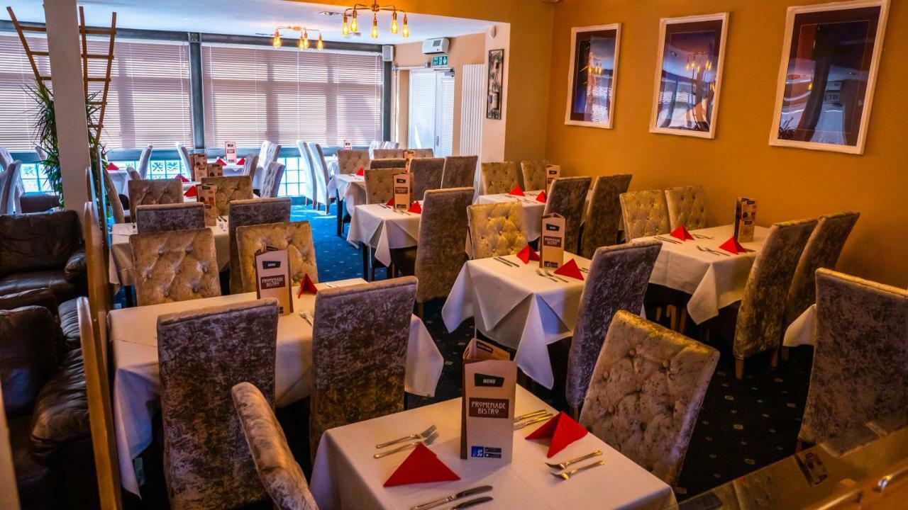 Dutchman Hotel ブラックプール エクステリア 写真
